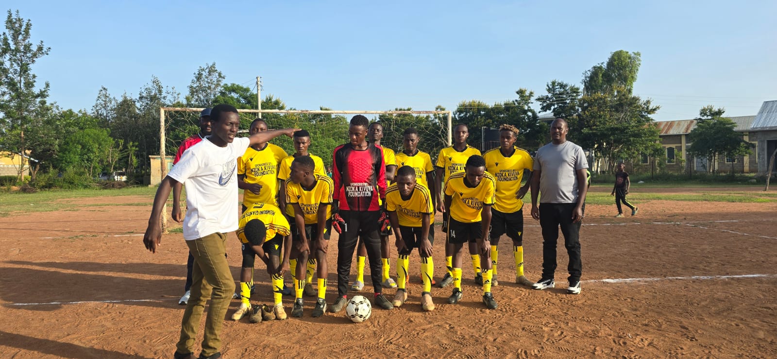 From Classrooms to Careers: The Power of Structured Mentorship for Rural Youth in Kenya